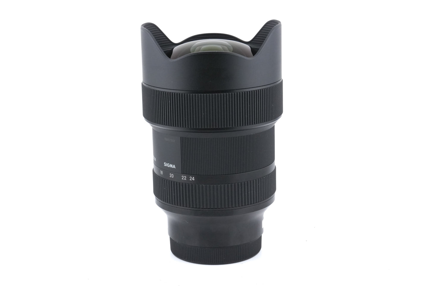 Sigma 14-24mm f2.8 DG DN Art