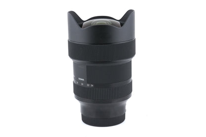 Sigma 14-24mm f2.8 DG DN Art