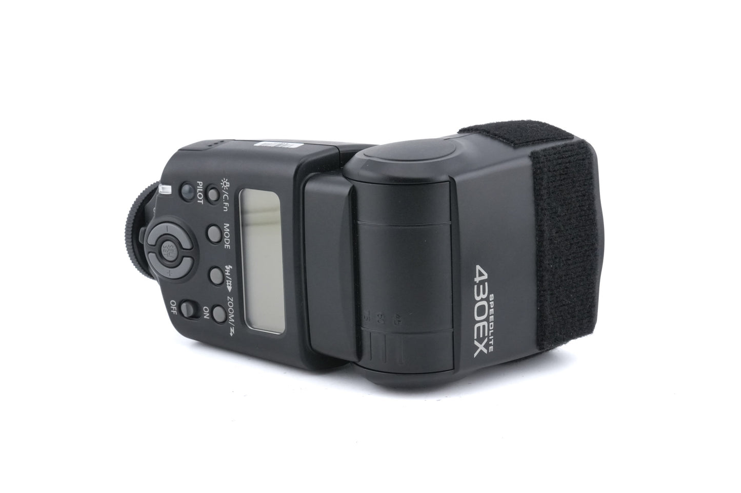 Canon 430EX Speedlite