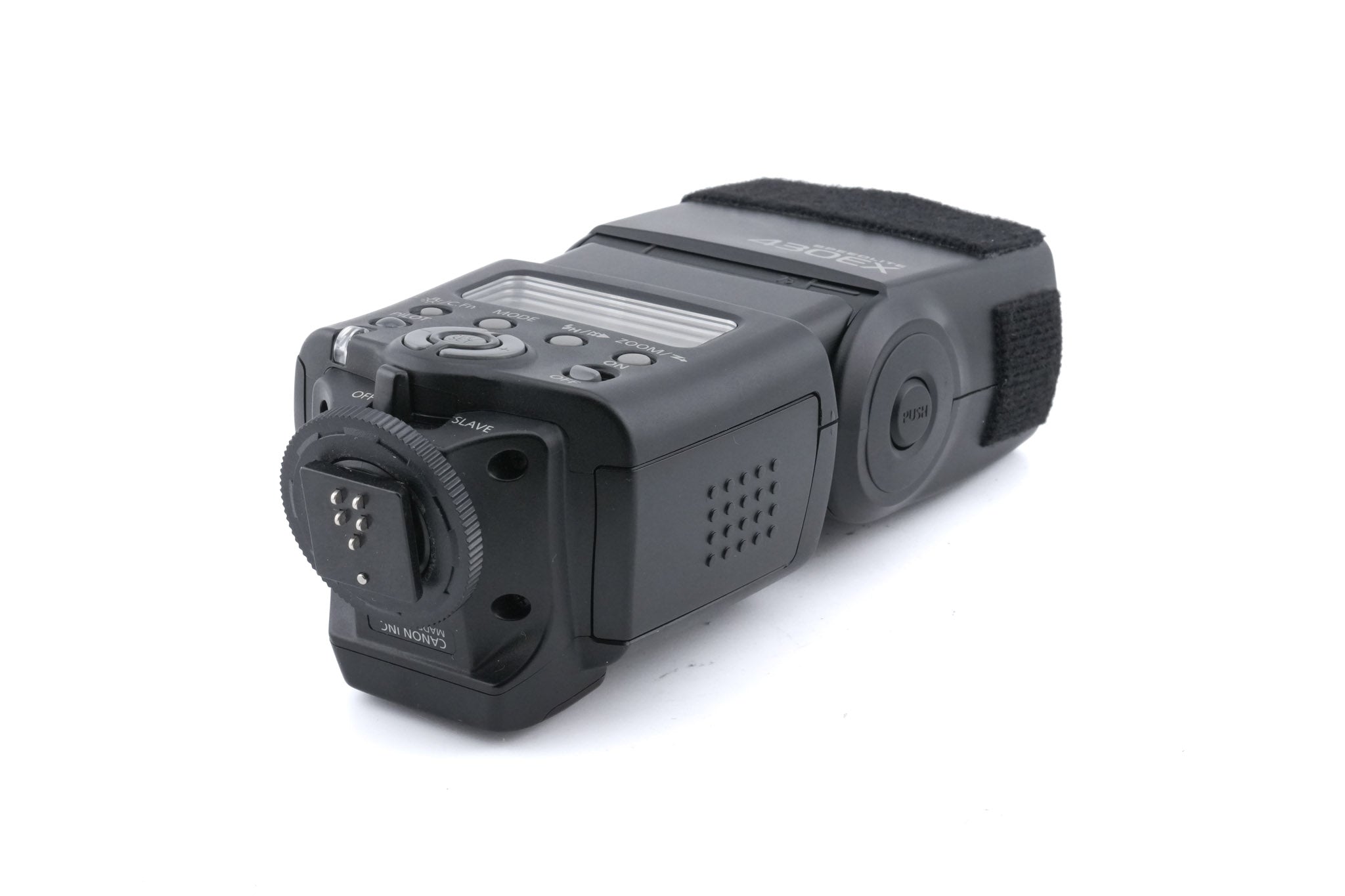 Canon 430EX Speedlite