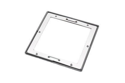 Gepe 60 x 60 mm Anti-Newton Glass Slide Mounts