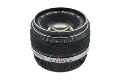 Olympus 50mm f1.8 F.Zuiko Auto-S