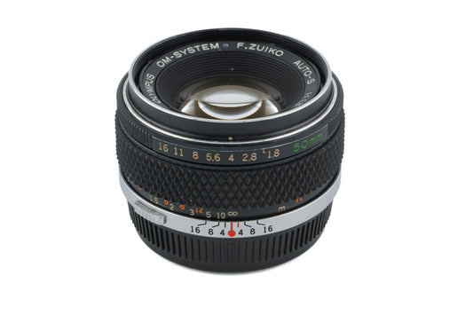 Olympus 50mm f1.8 F.Zuiko Auto-S