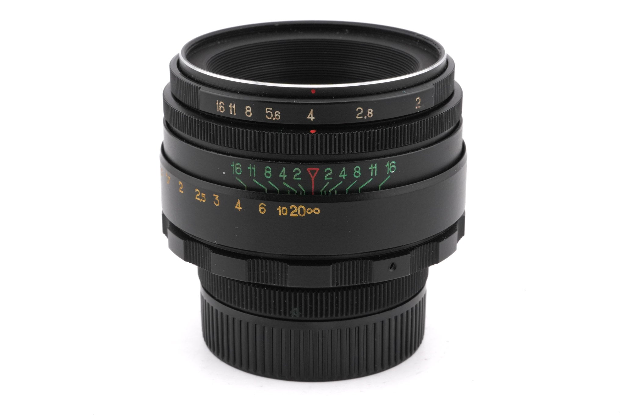 A.Schacht Ulm 90mm f2.8 Edixa-Mat-Travenar - Lens – Kamerastore
