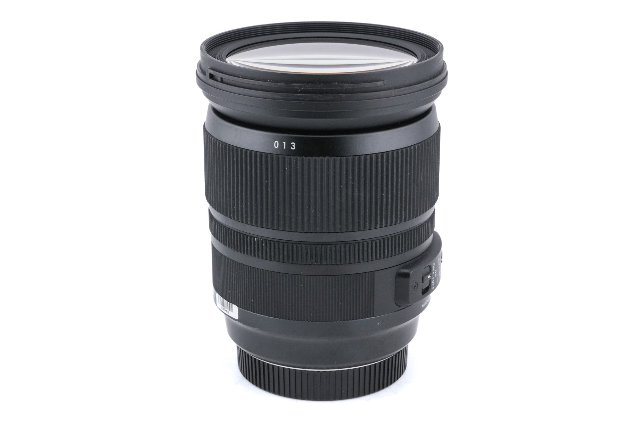 Sigma 24-105mm f4 DG OS HSM Art (013) – Kamerastore