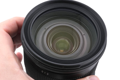 Sigma 24-105mm f4 DG OS HSM Art (013)