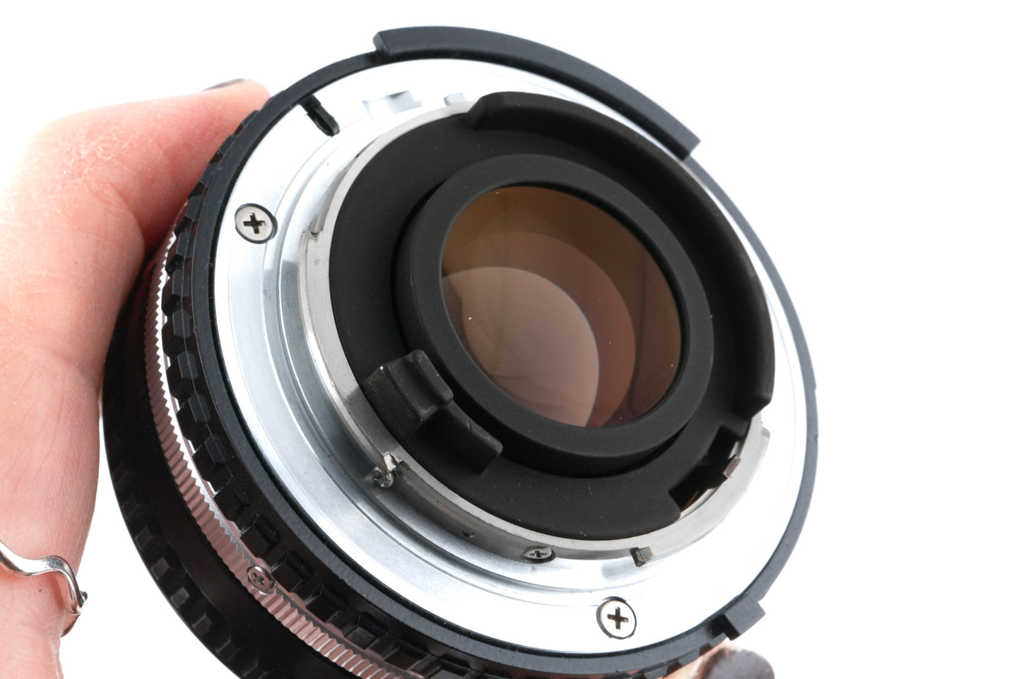 Nikon 50mm f1.8 Series E