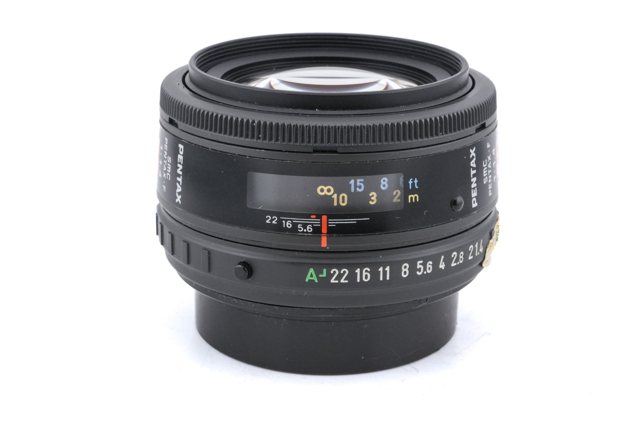 Sigma 16mm f2.8 Filtermatic Fisheye Multi-Coated - Lens – Kamerastore