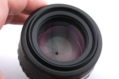 Pentax 50mm f1.4 SMC Pentax-F