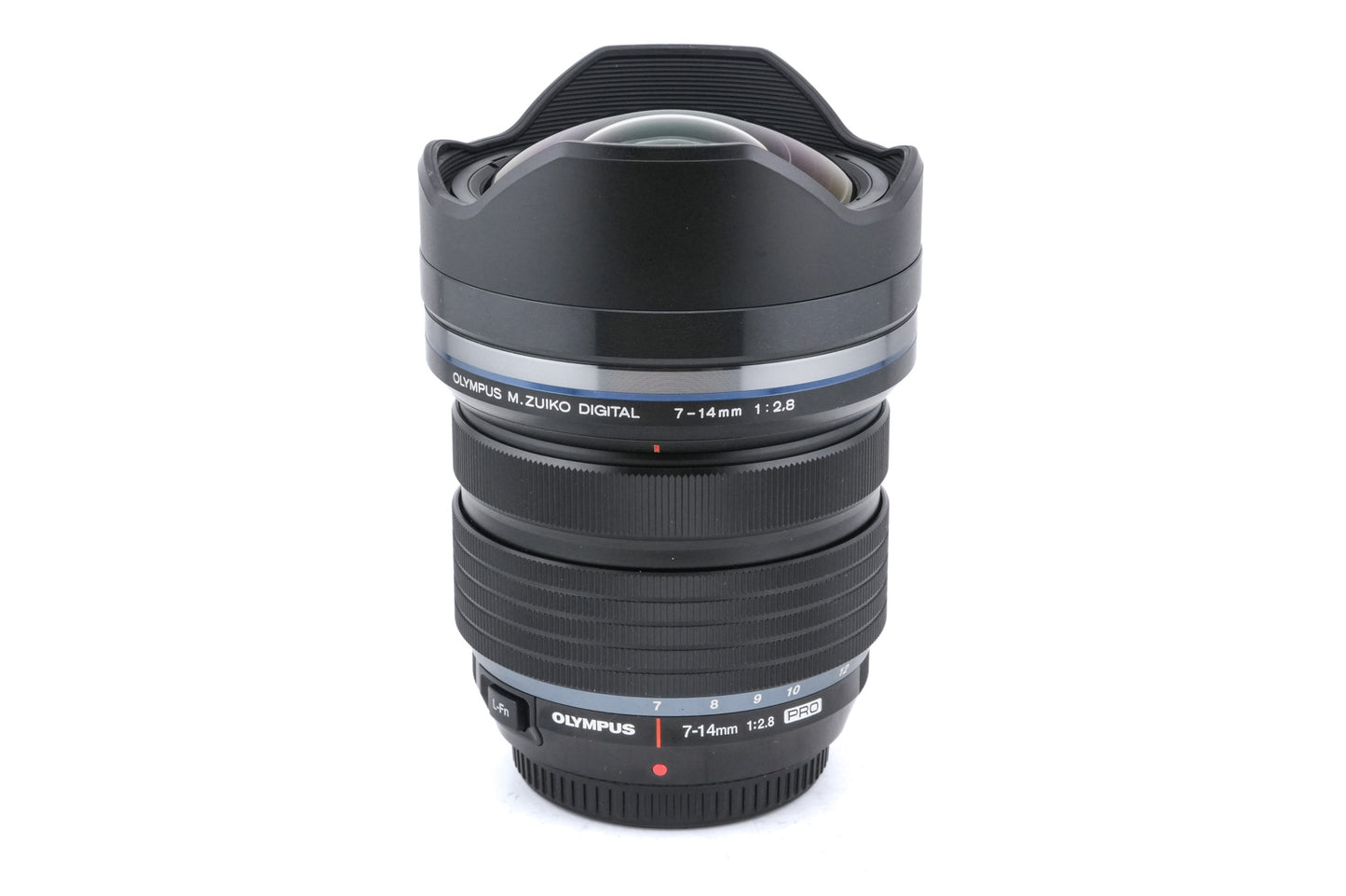 Olympus 7-14mm f2.8 M.Zuiko Digital Pro ED