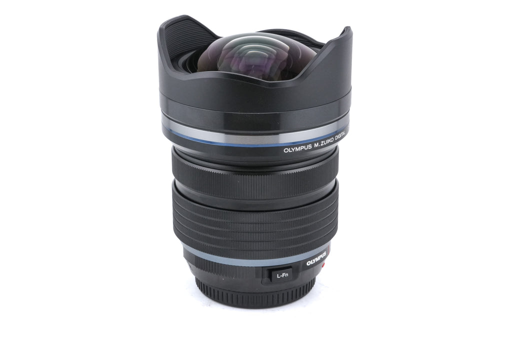 Olympus 7-14mm f2.8 M.Zuiko Digital Pro ED
