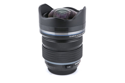 Olympus 7-14mm f2.8 M.Zuiko Digital Pro ED