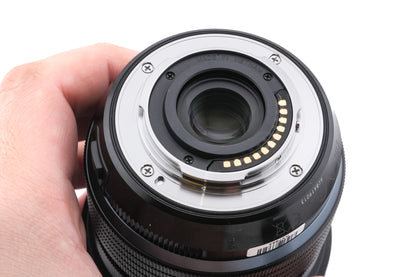 Olympus 7-14mm f2.8 M.Zuiko Digital Pro ED