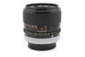 Canon 100mm f2.8 S.S.C.