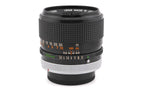 Canon 100mm f2.8 S.S.C.