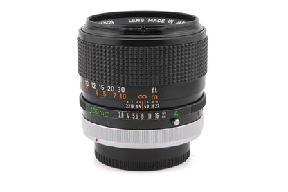 Canon 100mm f2.8 S.S.C.