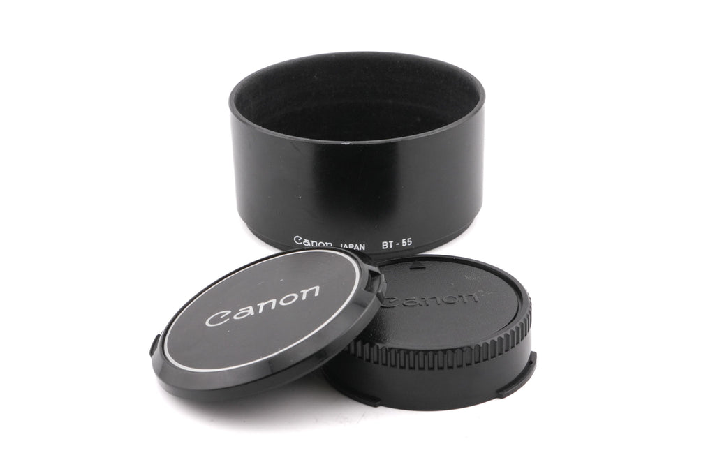 Canon 100mm f2.8 S.S.C.