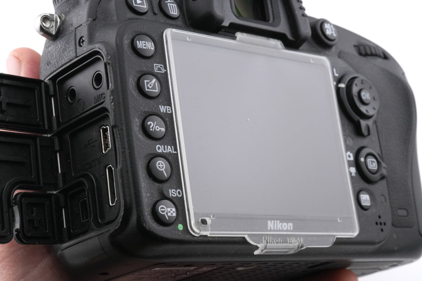 Nikon D610