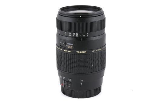 Tamron 70-300mm f4-5.6 AF LD Di Tele-Macro (A17)