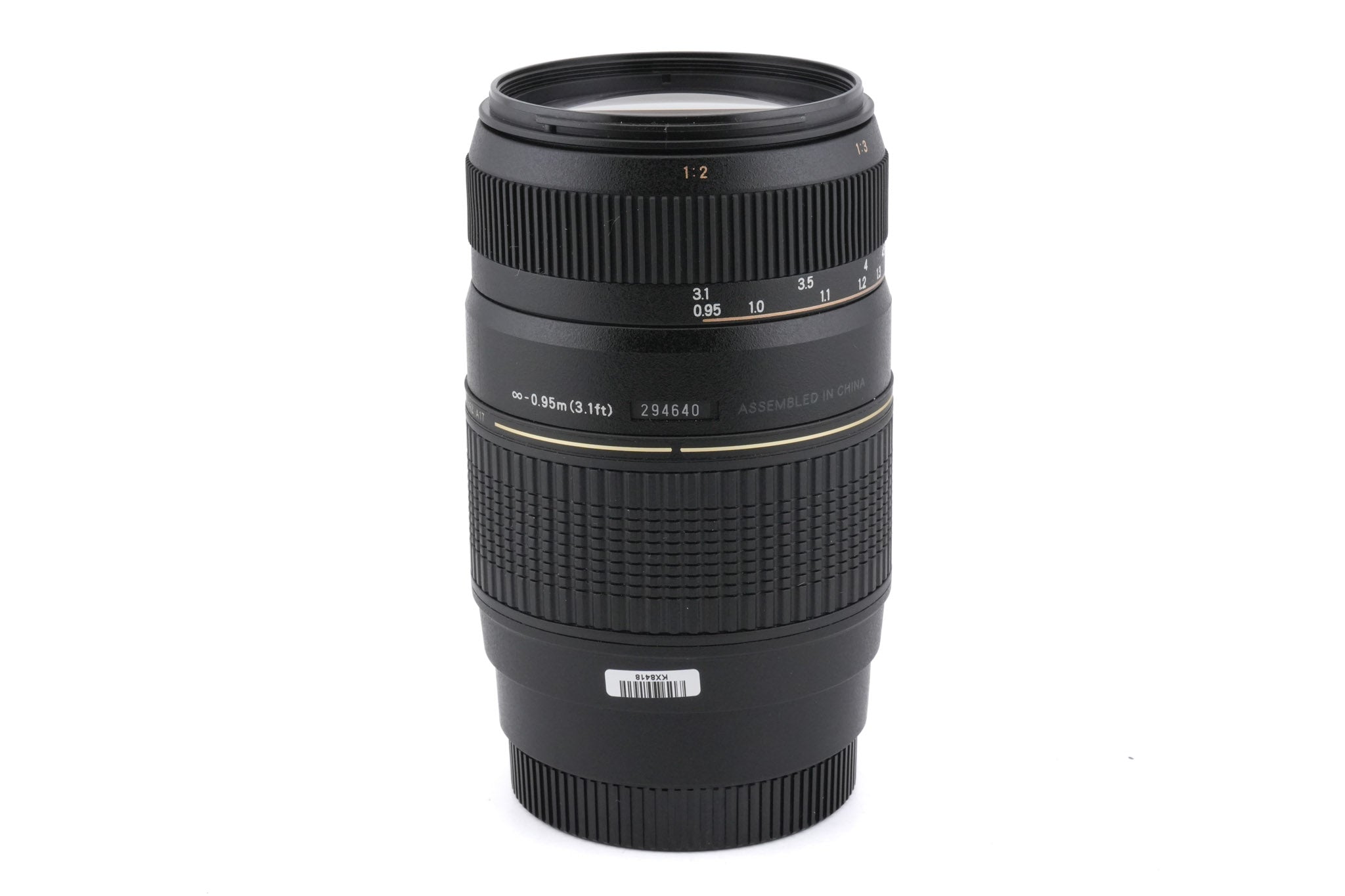 Tamron 70-300mm f4-5.6 AF LD Di Tele-Macro (A17) – Kamerastore