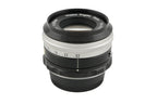 Nikon Nikkor-P 105mm f4