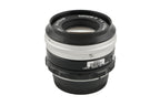 Nikon Nikkor-P 105mm f4