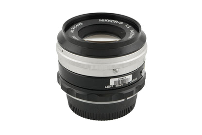 Nikon Nikkor-P 105mm f4
