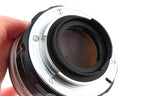 Nikon Nikkor-P 105mm f4