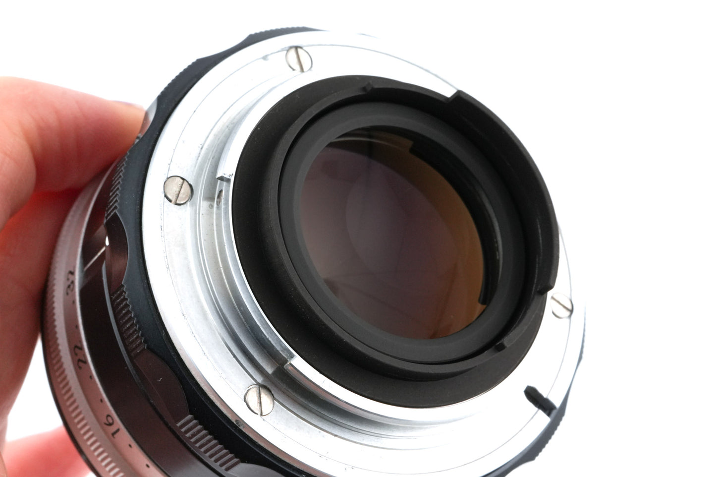 Nikon Nikkor-P 105mm f4