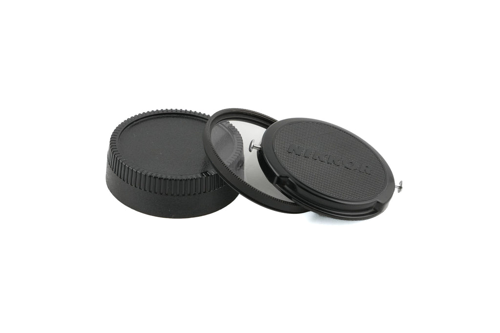 Nikon Nikkor-P 105mm f4