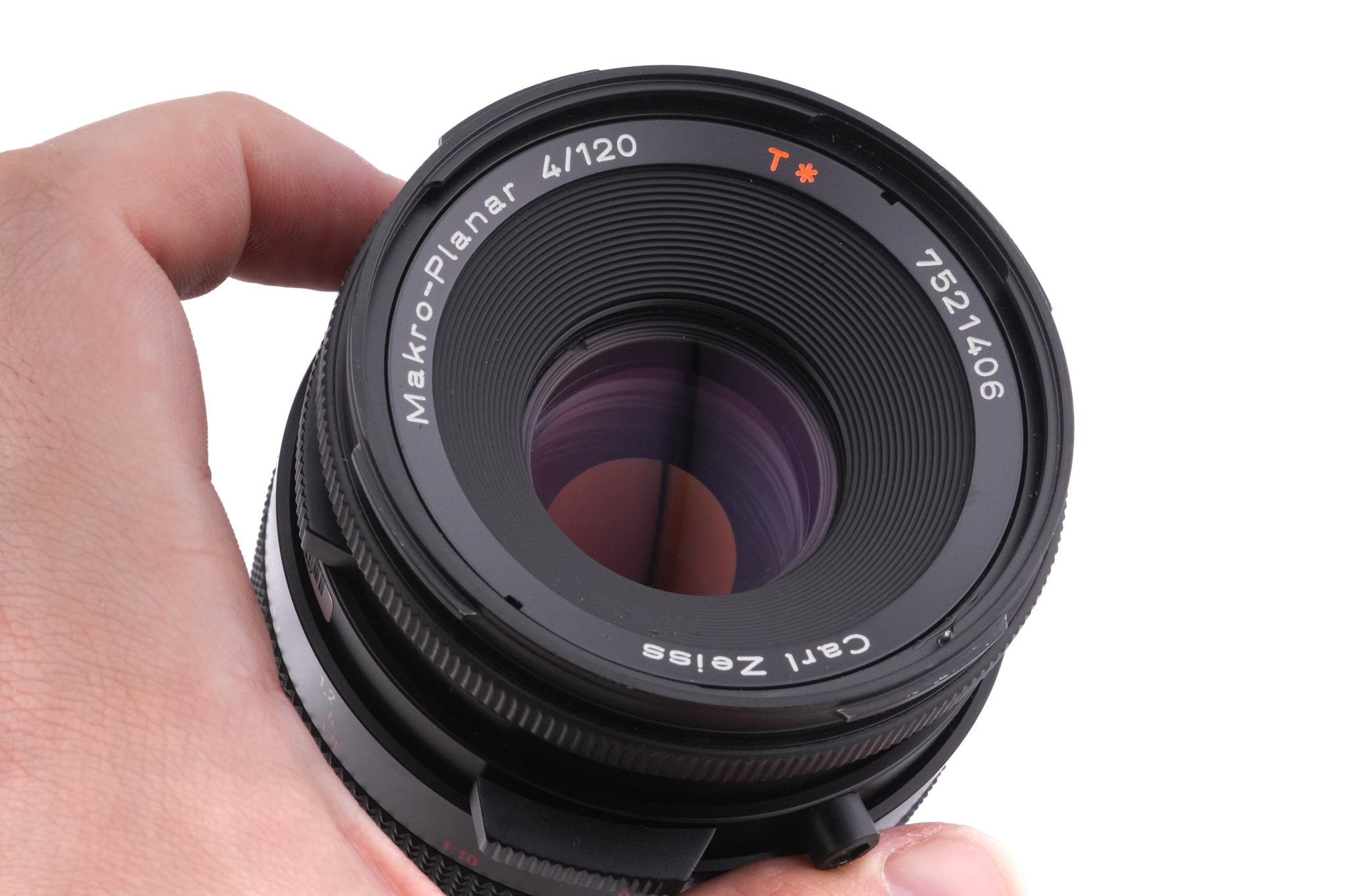 Hasselblad 120mm f4 Makro-Planar T* CF (20053)