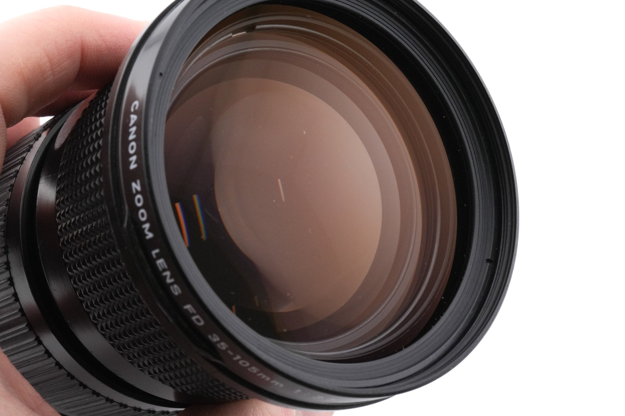 Canon 35-105mm f3.5 FDn – Kamerastore