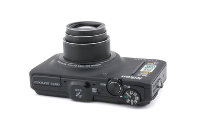 Nikon Coolpix S9300