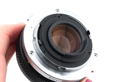 Olympus 50mm f1.8 F.Zuiko Auto-S