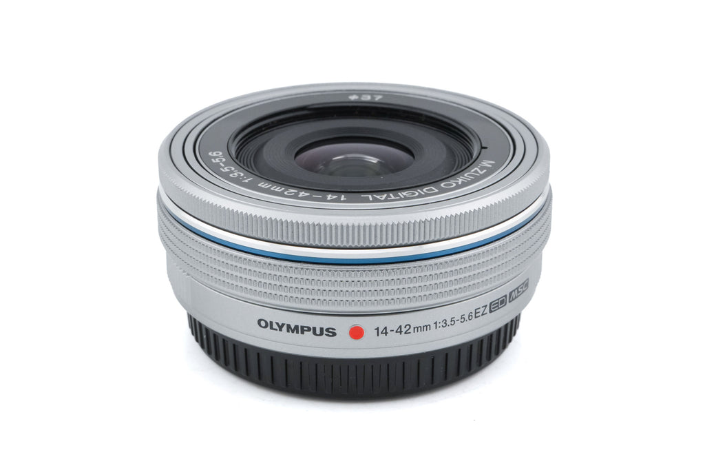 Olympus 14-42mm f3.5-5.6 M.Zuiko Digital EZ ED MSC
