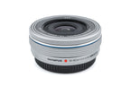 Olympus 14-42mm f3.5-5.6 M.Zuiko Digital EZ ED MSC