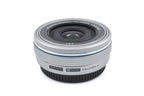 Olympus 14-42mm f3.5-5.6 M.Zuiko Digital EZ ED MSC