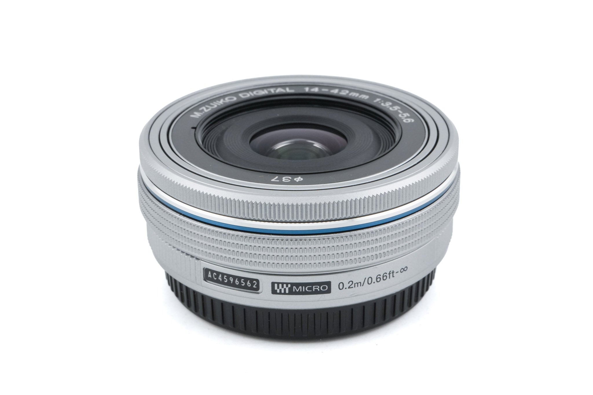 Olympus 14-42mm f3.5-5.6 M.Zuiko Digital EZ ED MSC