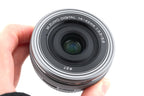 Olympus 14-42mm f3.5-5.6 M.Zuiko Digital EZ ED MSC