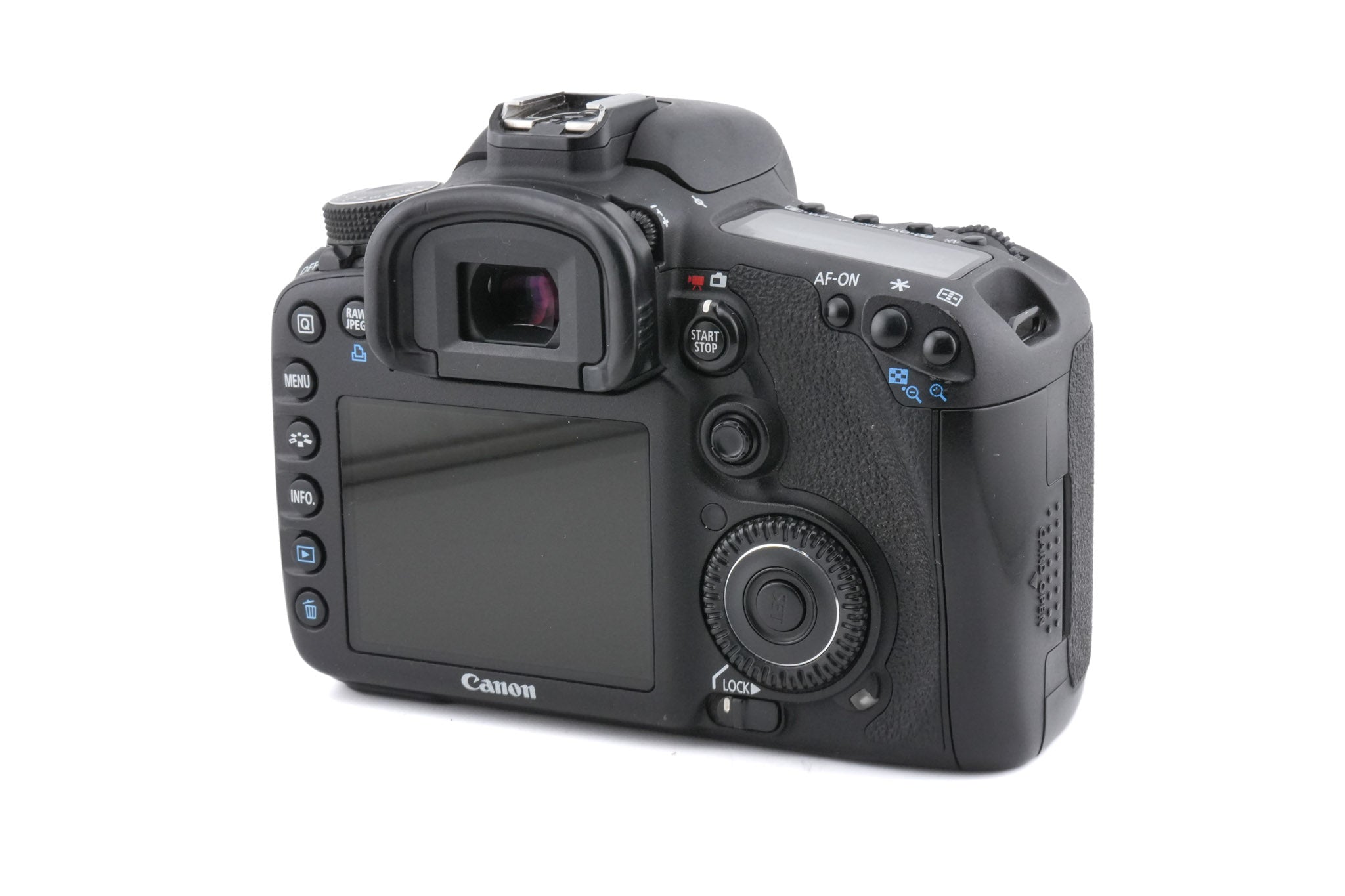 Canon EOS 7D