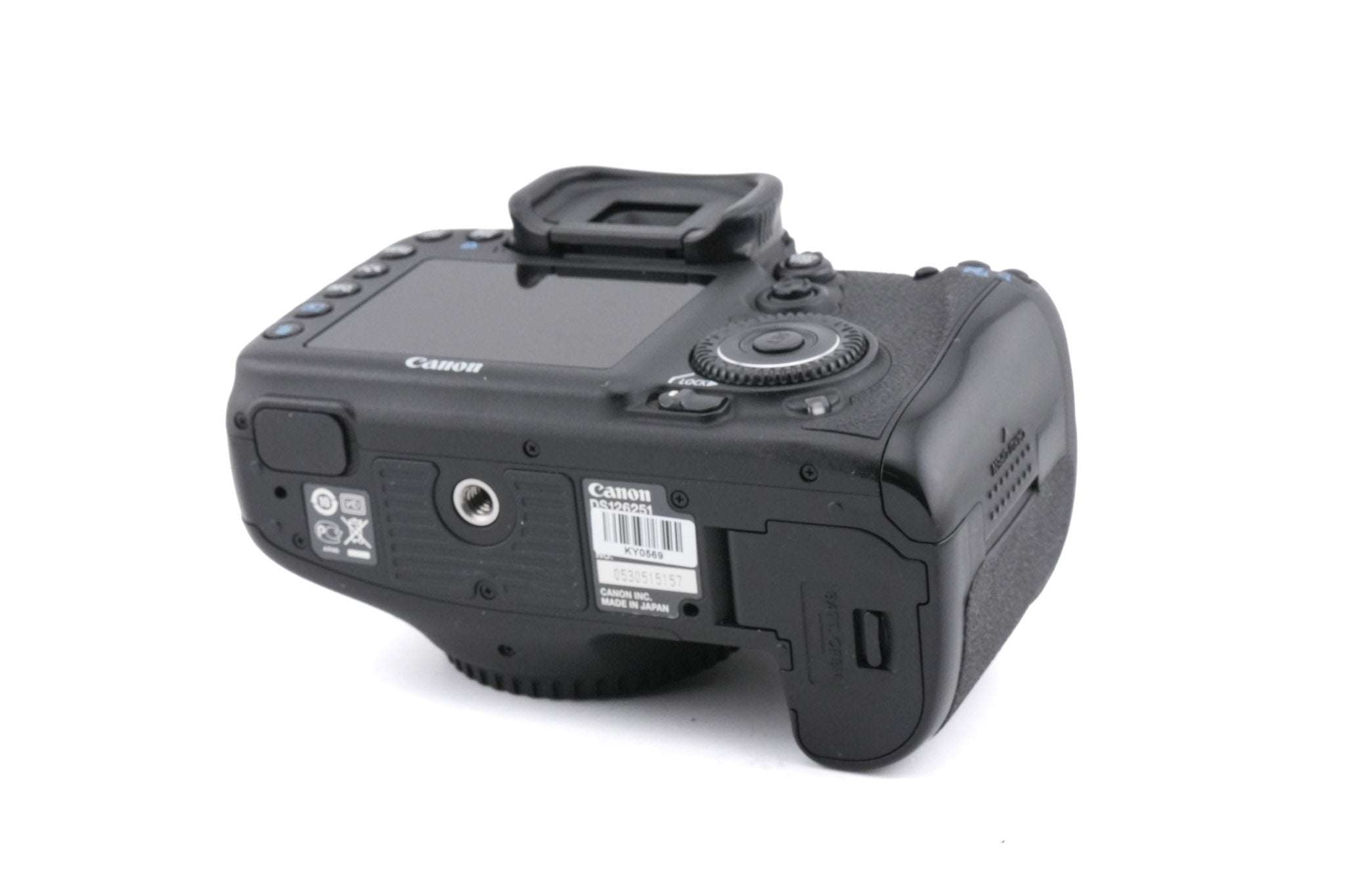Canon EOS 7D