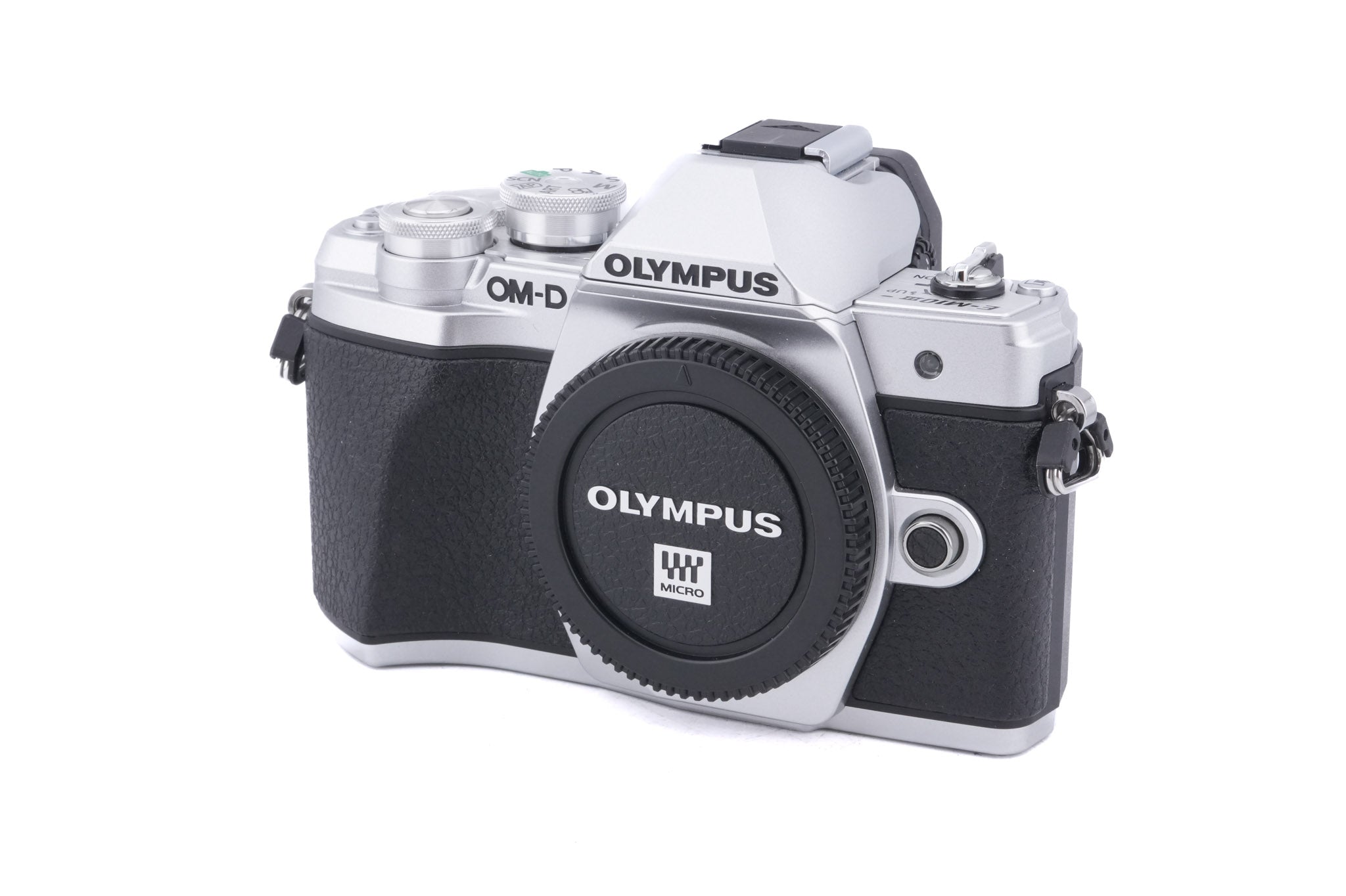 Olympus OM-D E-M10 Mark III