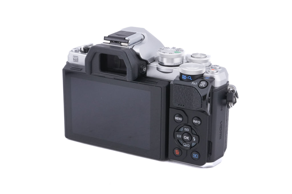 Olympus OM-D E-M10 Mark III