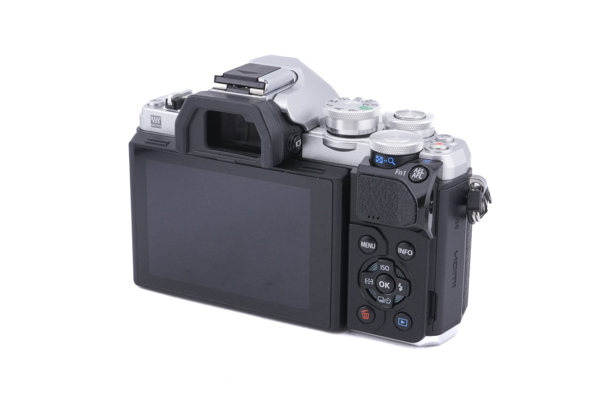 Olympus OM-D E-M10 Mark III