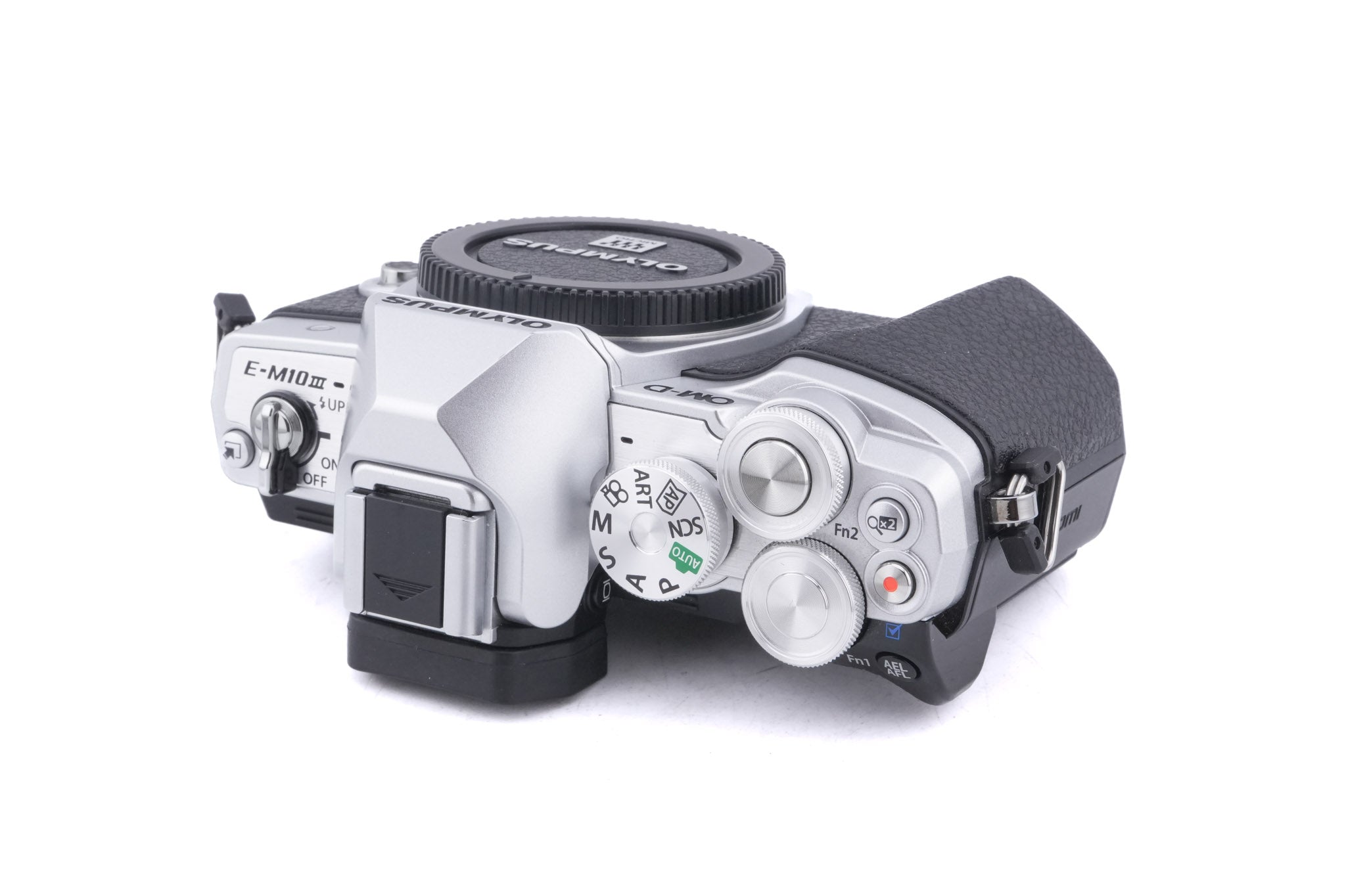 Olympus OM-D E-M10 Mark III
