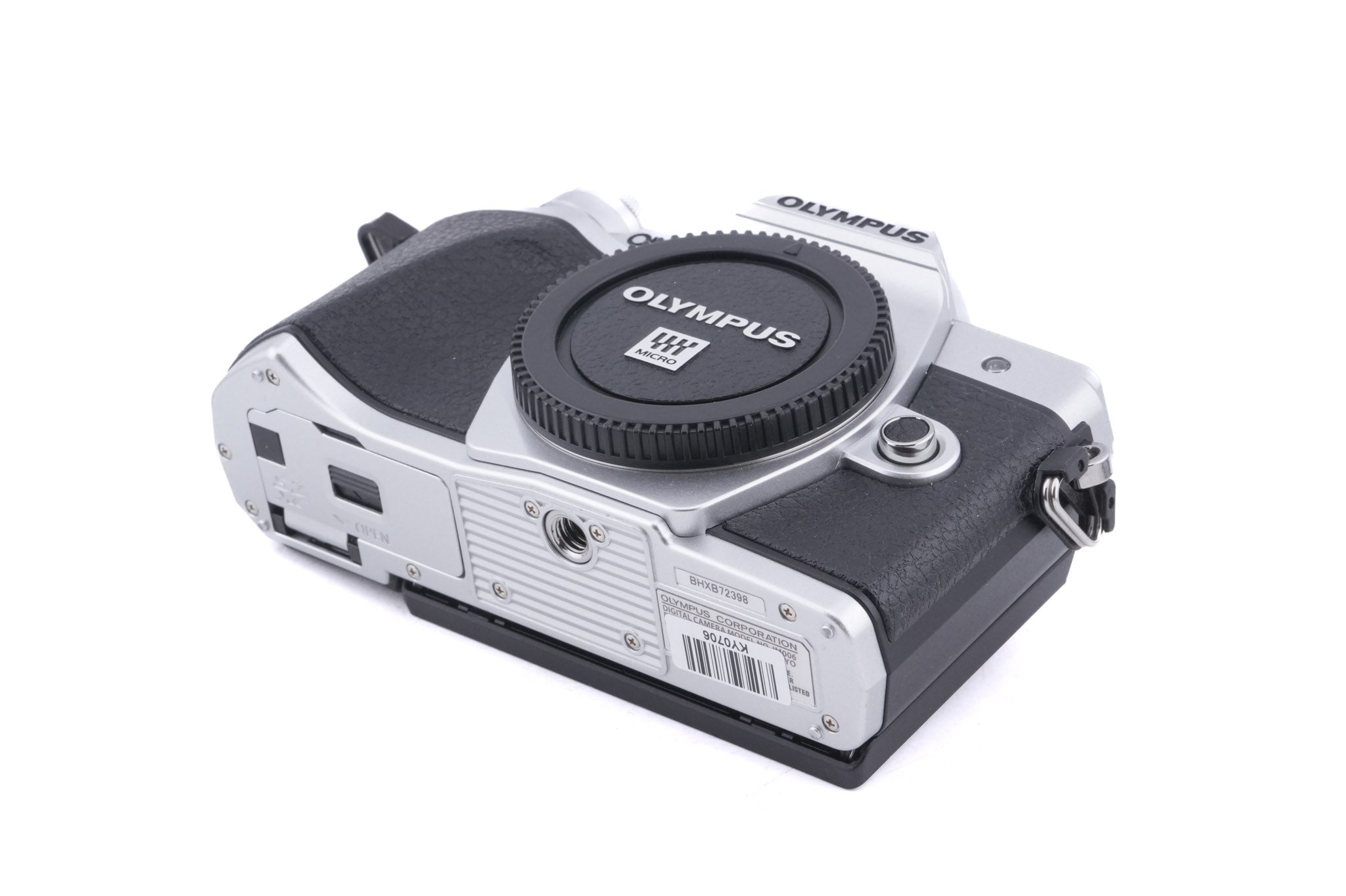 Olympus OM-D E-M10 Mark III