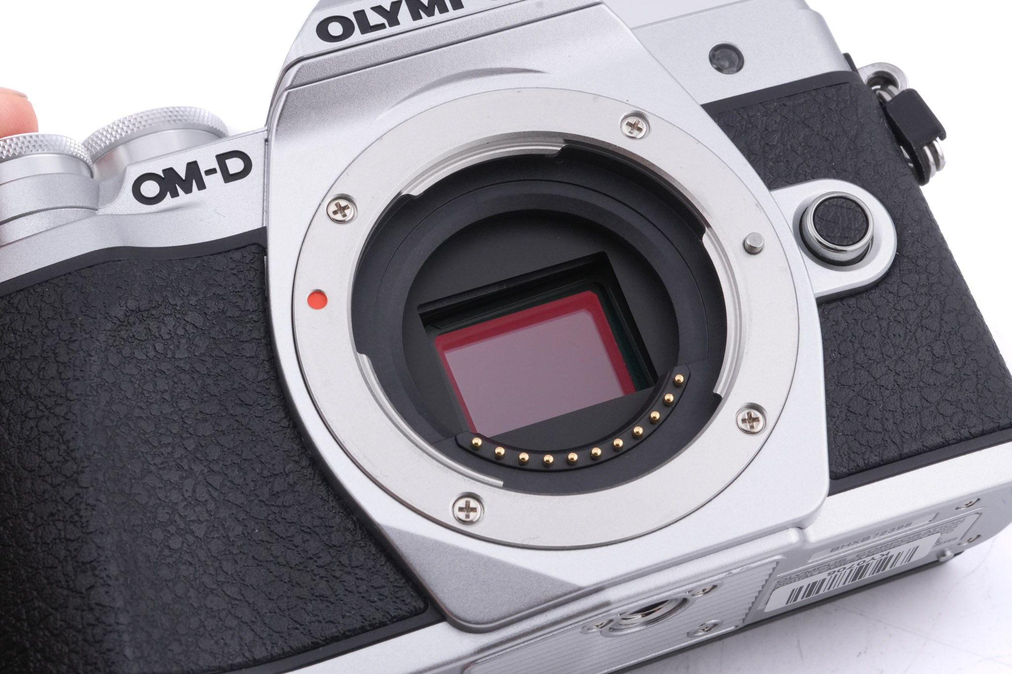 Olympus OM-D E-M10 Mark III