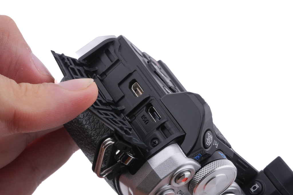 Olympus OM-D E-M10 Mark III