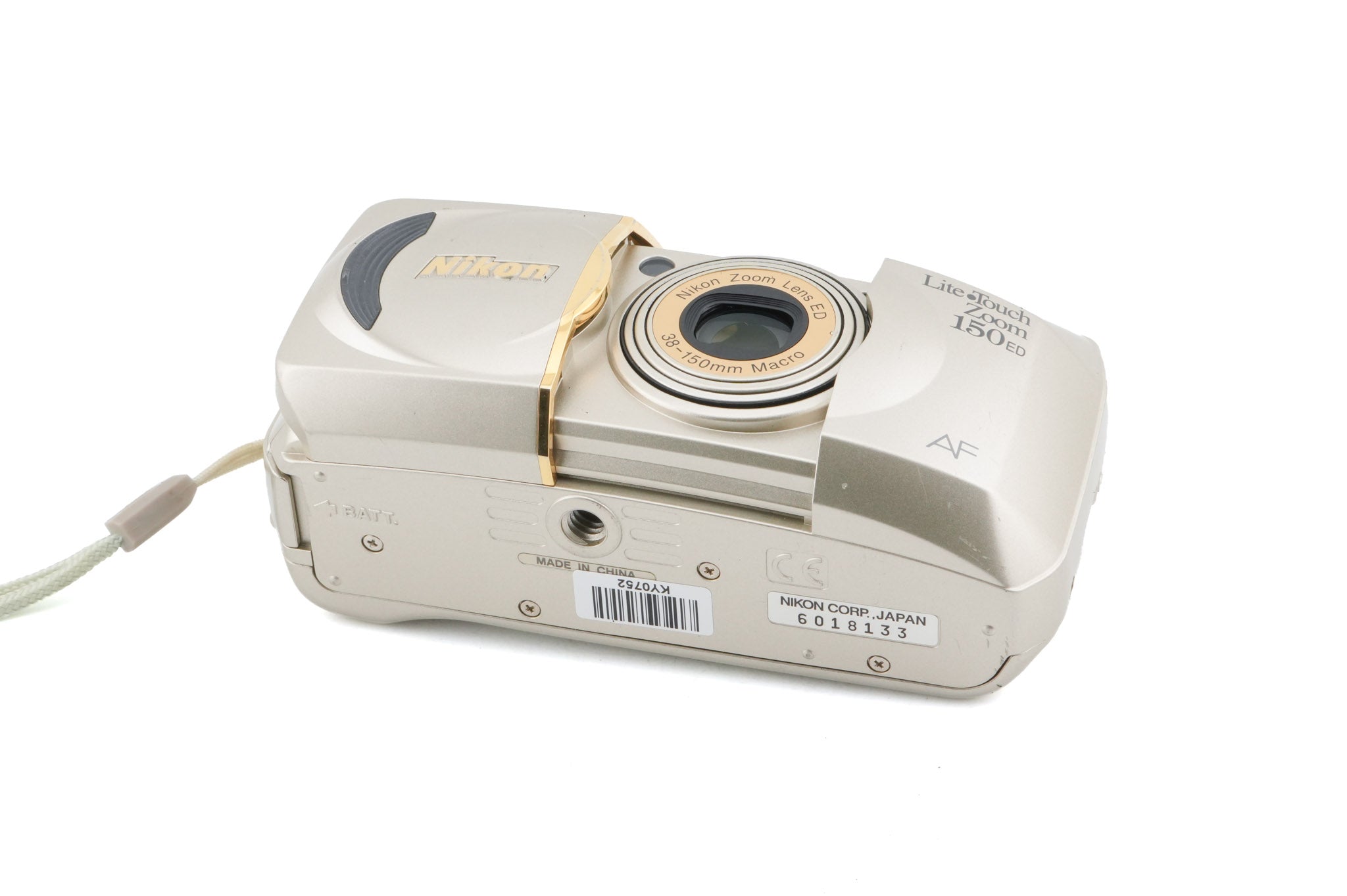 Nikon Lite Touch Zoom 150 ED