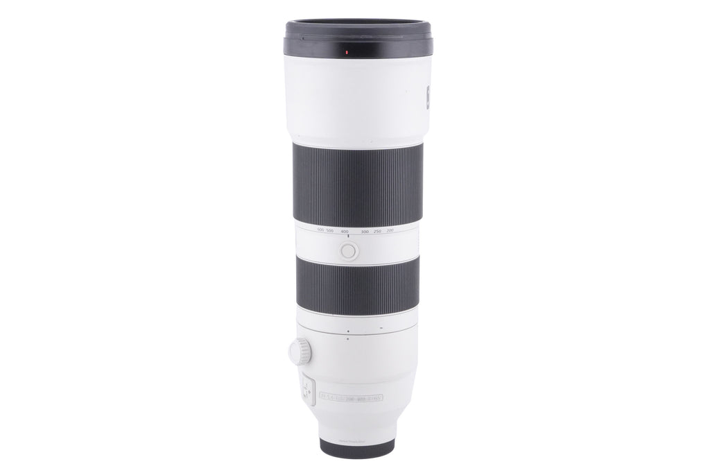 Sony 200-600mm f5.6-6.3 G OSS (SEL200600G)